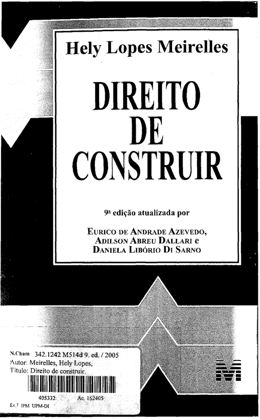 direito administrativo brasileiro hely lopes meirelles download pdf